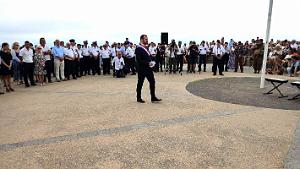 2 Cap Agde - 15 Aout 2023 -  Commemoration Debarquement de Provence  (70)